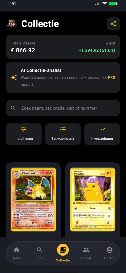 Collectie
